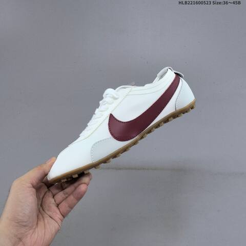Nike Air Daybreak 1979 White Burgundy Grey Gum EU 36-45 Sneaker - Unisex (BS-60212)