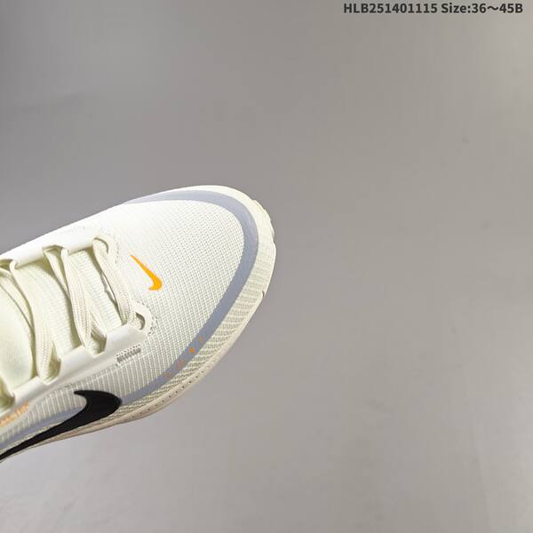 Nike Vomero 18 GTX ReactX Air Zoom off white black light grey orange EU 36-45 running shoe