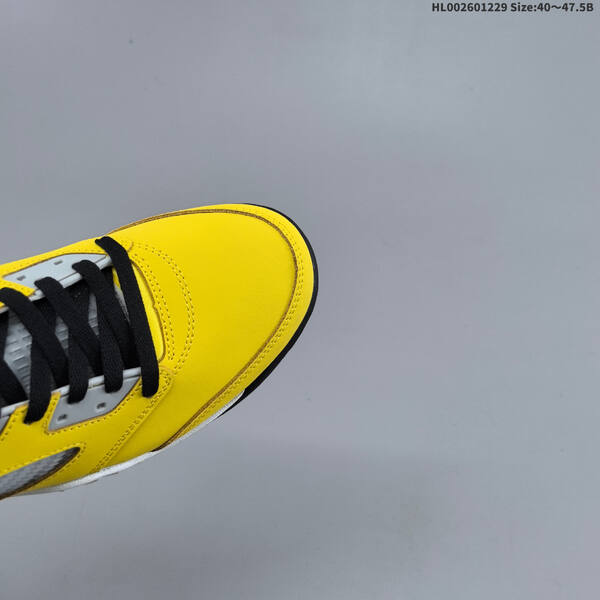 Jordan Air Jordan 5 Retro Tokyo 23 Yellow/Multi EU 40-47.5 basketball