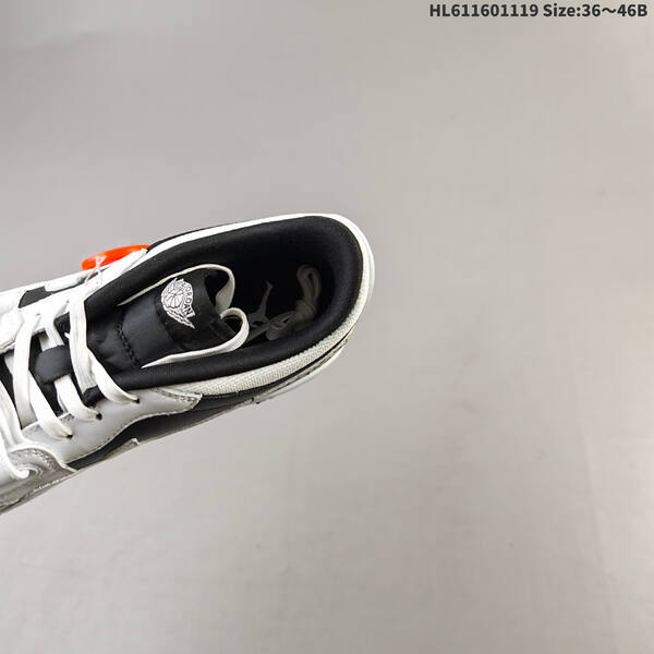 Jordan Air Jordan Legacy 312 Low black / white / gray 36~46B lifestyle