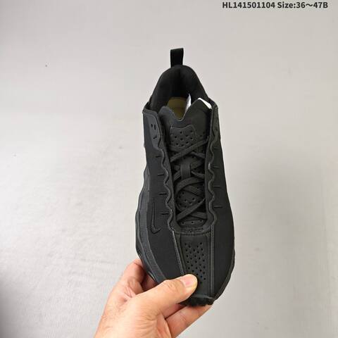 Nike Ava Rover Triple Black EU 36-47 Sneaker - Unisex (BS-63926)
