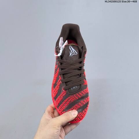 Nike Ja 3 Year Of The Horse Black Bright Red Metallic Gold Brown EU 36-46 Basketball Shoe - Unisex (BS-61774)