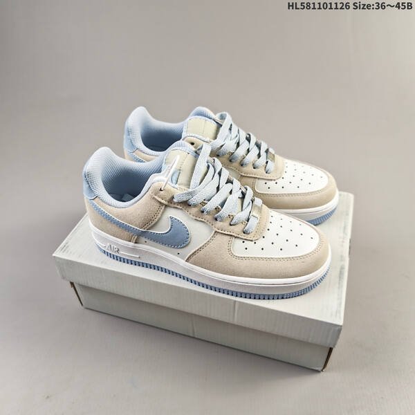 NIKE AIR FORCE 1 07 IB6543-100 Siz lifestyle