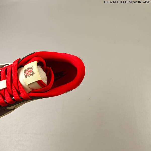 Jordan Air Jordan 1 Low x Travis Scott brown/white/red EU 36-45 casual