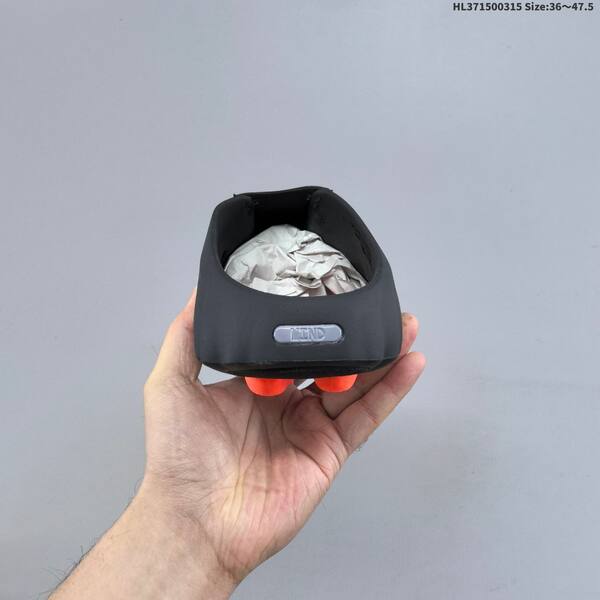 Nike Mind 001 Recovery Slide black grey orange EU 36-47 5 slides