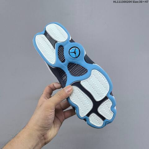 Nike Air Jordan 13 AIR JORDAN 414571-144 ID HL111300204 Size 36 47 Lifestyle - Unisex (BS-66703)
