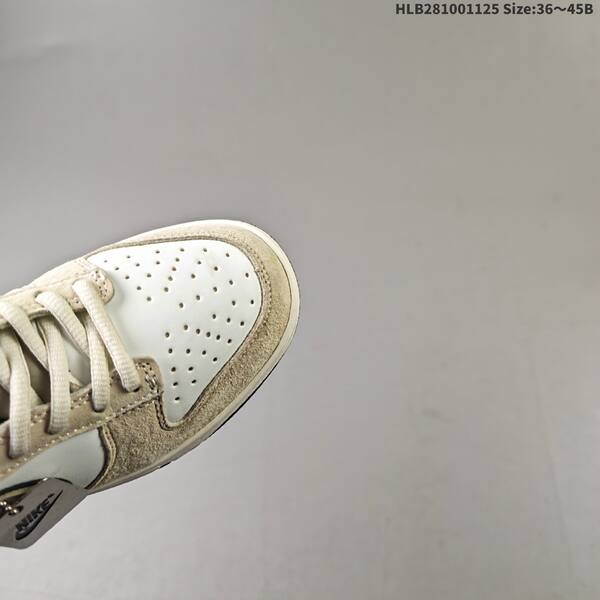 Nike SB Dunk Low Zoom Air white beige grey black EU 36-45 skate shoe