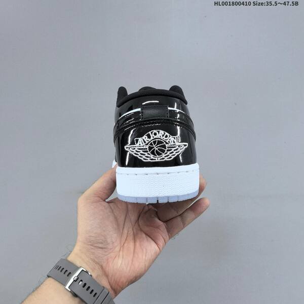 Jordan Air Jordan 1 Low Concord/White/Black EU 35.5-47.5 basketball