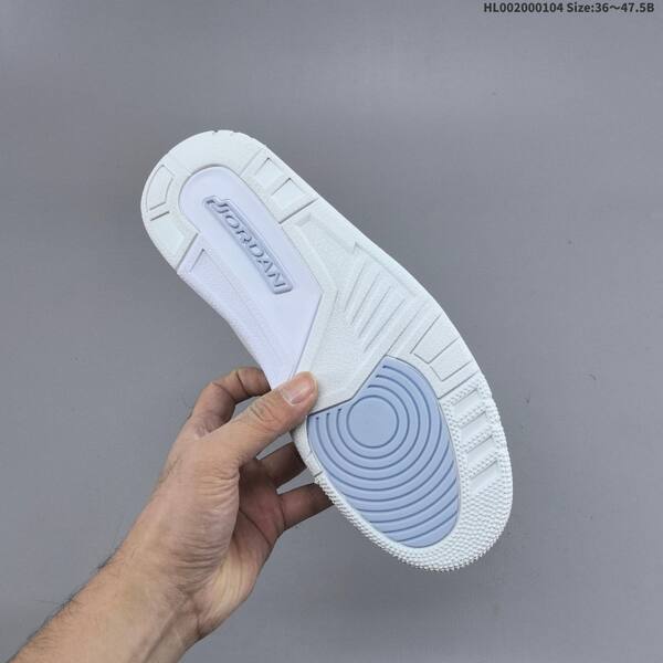 Jordan Air Jordan Legacy 312 Low Glacier Blue / White / Grey 36~47.5 casual