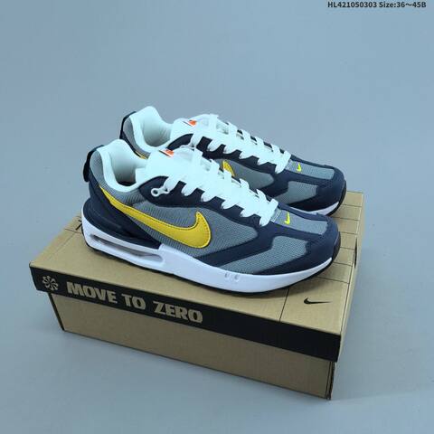Nike Air Max Dawn White Beige Grey EU 36-45 Sneaker - Unisex (BS-61477)