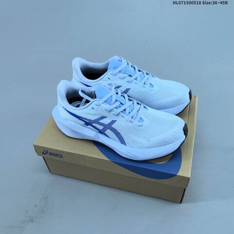 ASICS NOVABLAST 6 1011C243 406 Navy Blue Bright Cyan EU 36 45 Running Shoe EU 36-45 Running Sneakers - Unisex BS-68826