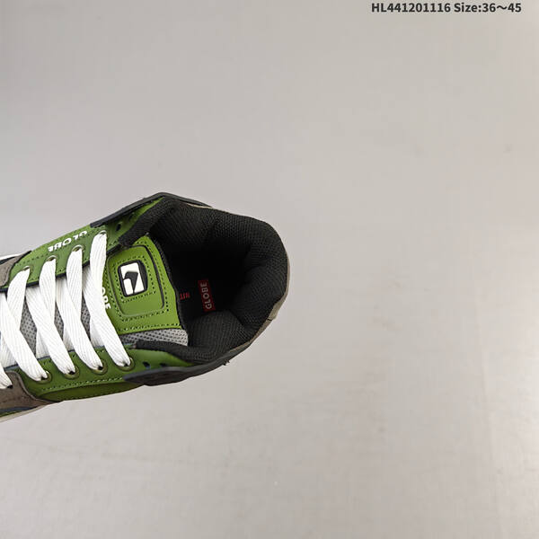 Globe NIKE SB DUNK HarlemGlobetrotters olive green grey black white EU 36-45 skate shoe