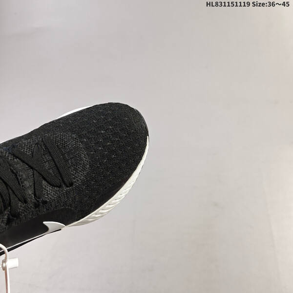Nike React Infinity Run FK 3 black white EU 36-45 running shoe