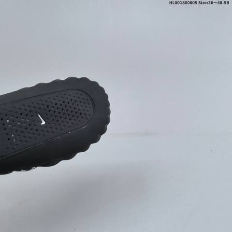 Nike Nocta x Nike Mind 001 Slide Black Silver Blue EU 36-48 5 Slides - Unisex (BS-59972)