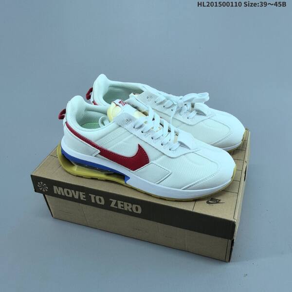 Nike Air Max Pre Day white black grey navy neon green EU 39-45 running shoe