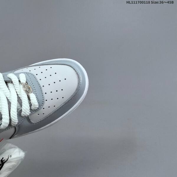 Nike Air Force 1 Mid 07 grey white EU 36-45 sneaker