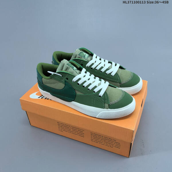 Nike Blazer Low 77 Jumbo Blazer Swoosh Sw lifestyle