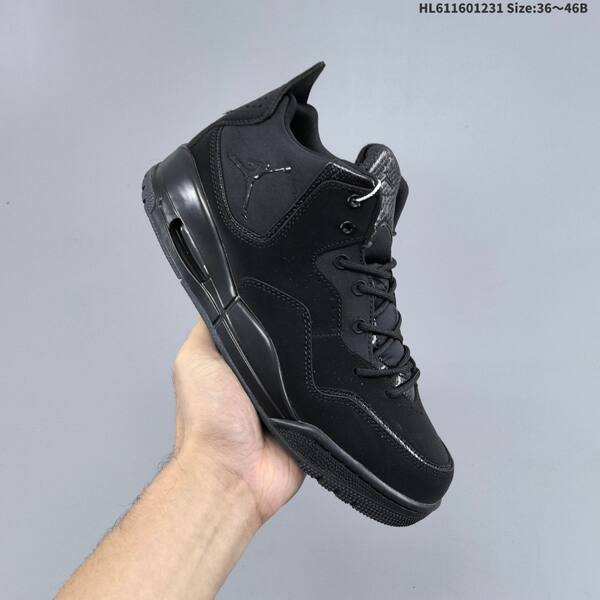 Jordan Air Jordan Courtside 23 black 36-46B basketball