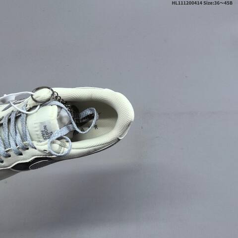 Nike Air Force 1 07 Low Off White Grey Silver EU 36-45 Sneaker - Unisex (BS-60752)