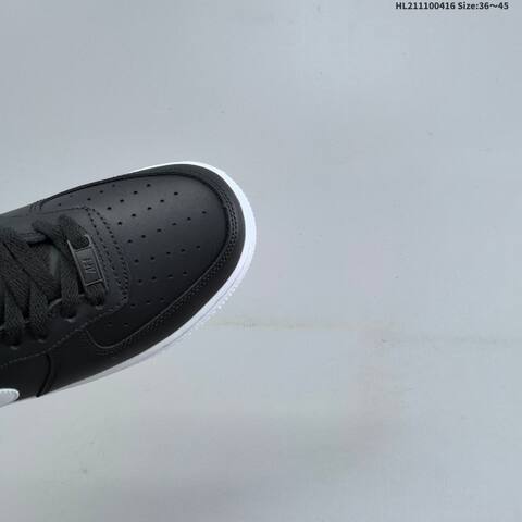 Nike Air Force 1 07 Black White Yellow Pink Gray EU 36-45 Sneaker - Unisex (BS-60706)