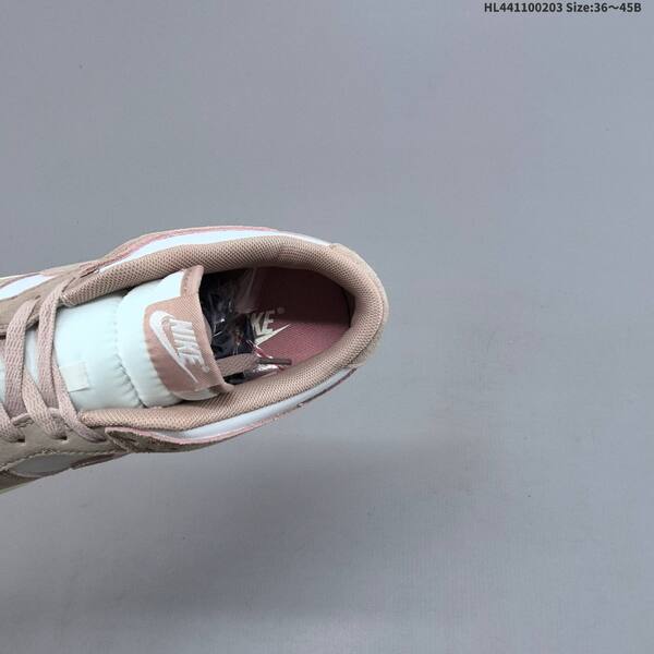 Nike SB Dunk Low Pro white taupe pink cream EU 36-45 skate shoe