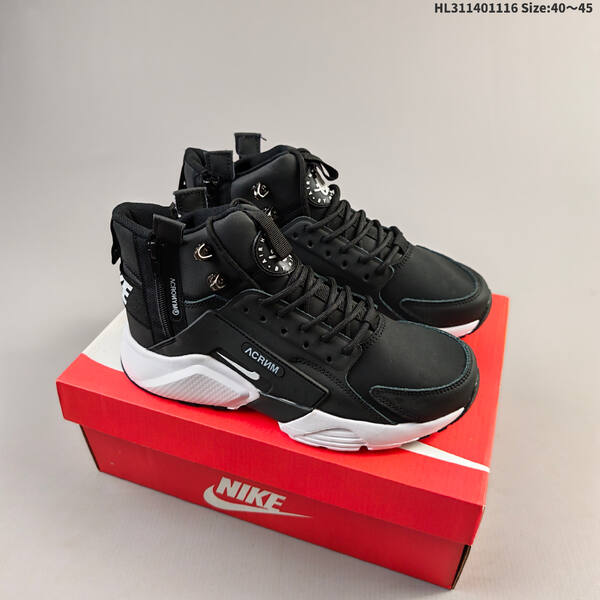 NIKE AIR MAX NIKE Air Huarache City Mid Lea 162528 40 41 42 43 44 45 HL311401116 lifestyle