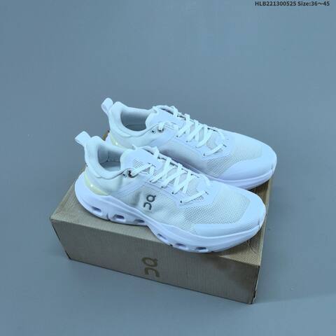 On Cloudpulse 2 Grey Black Red EU 36-45 Running Shoe Running Sneakers - Unisex (BS-69518)