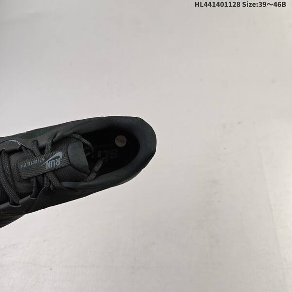 Nike Air Zoom Structure 26 black dark grey EU 39-46 running shoe