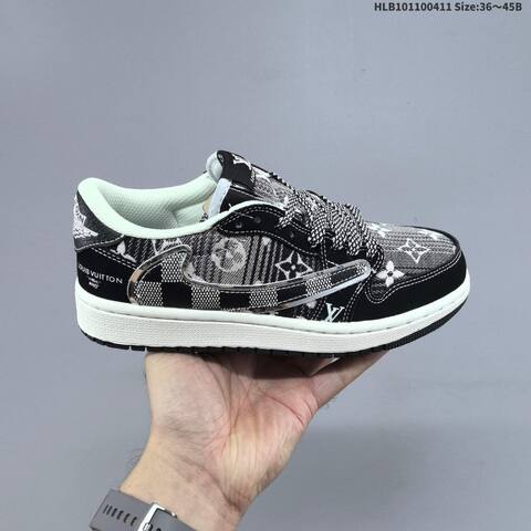 Nike Air Jordan 1 x Travis Scott AIR JORDAN DIY lifestyle