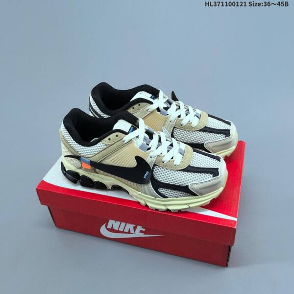 Nike Zoom Vomero 5 white pink silver gray EU 36-45 running shoe