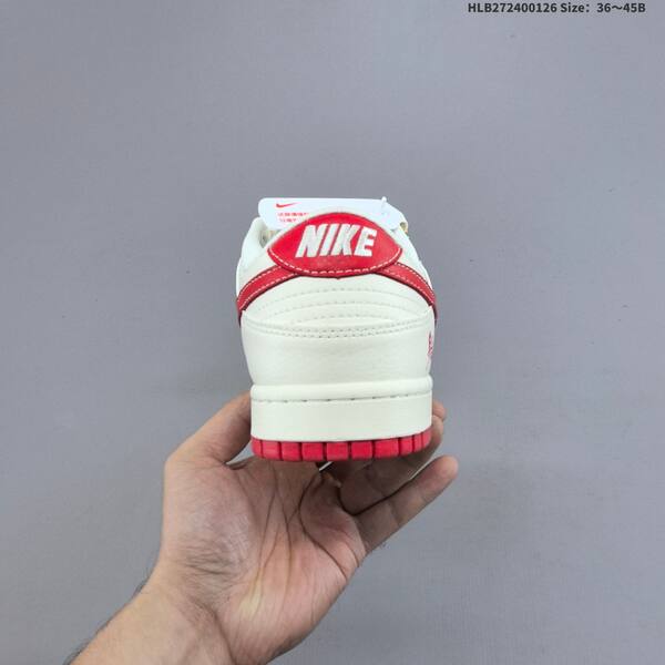 Nike Dunk SB Low off white red EU 36-45 skate shoe