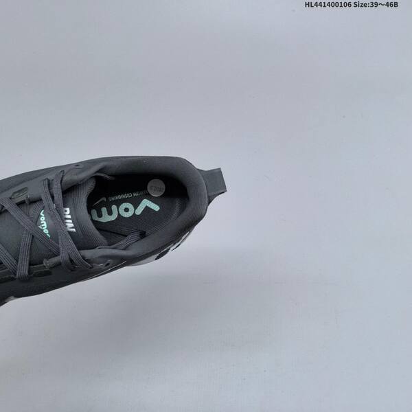 Nike Vomero 18 black silver mint EU 39-46 running shoe