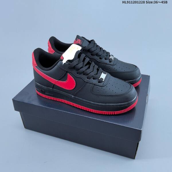 Nike Air Force 1 07 off white dark green white EU 36-45 sneaker