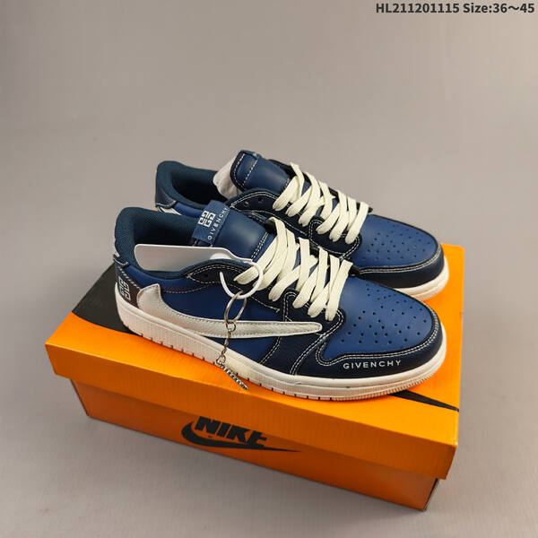 Jordan Air Jordan 1 Low white/green EU 36-45 basketball
