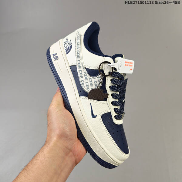 NIKE AIR FORCE 1 07 HH7518-070 S lifestyle
