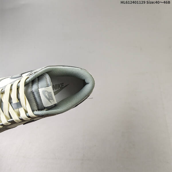 Nike Dunk Low Retro DIY off white light grey dark grey EU 40-46 skate shoe