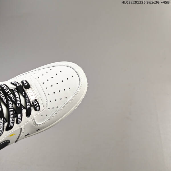 Nike Air Force 1 07 LV8 JP8028 072 white black EU 36 45 sneaker EU 36-45