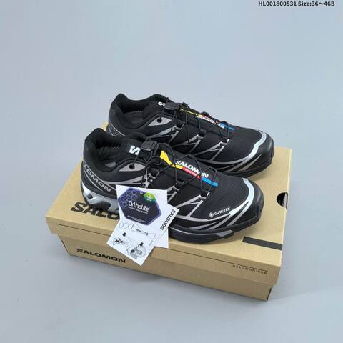 Salomon XT6 Salomon XT 3 D Advanced Chas AAA Quality Replica High-end Men s And Women s Fashion Sports Running And Basketball Shoes Up To 95 Off Retail During The Current Promotion Casual Lifestyle Sneakers (BS-68561)