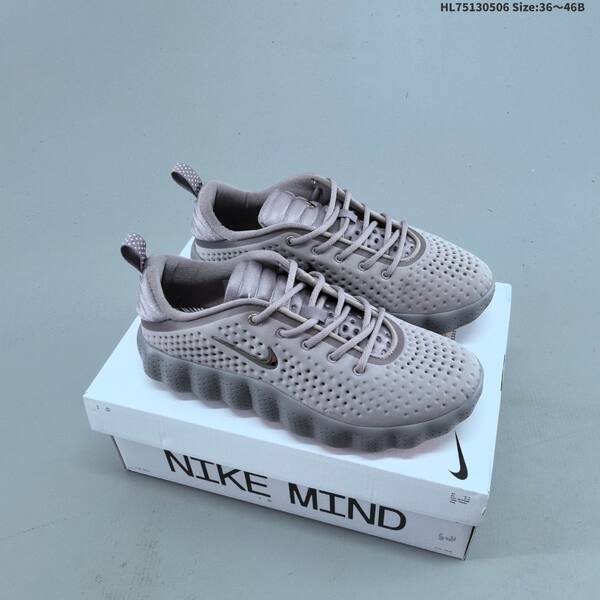 Nike HQ4308-003 grey black silver EU 36-46 running shoe