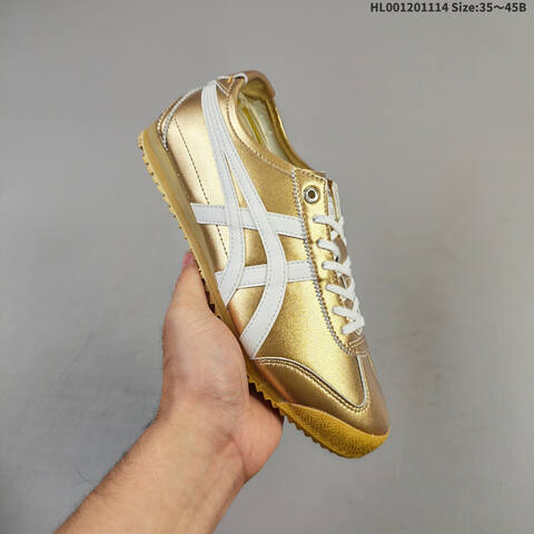 Other ASICS Onitsuka Tiger Mexico 66 SD Mexico 66 1 1 Replica High-end Men s And Women s Fashion Sports Running And Basketball Shoes Up To 95 Off Retail During The Current Promotion Casual Lifestyle Sneakers (BS-69290)