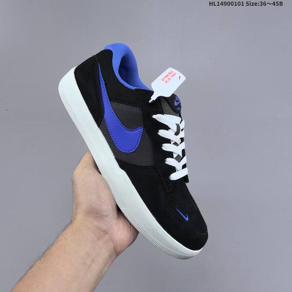 Nike SB Force 58 grey white gold black blue EU 36-45 skate shoe