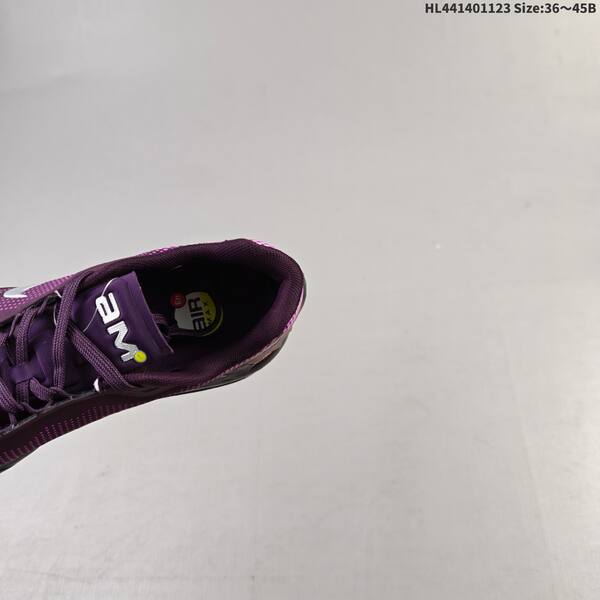 Nike Air Max Phoenix dark purple purple silver black EU 36-45 running shoe