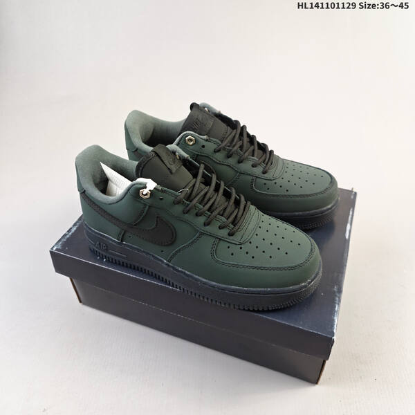 NIKE AIR FORCE 1 07 CJ9179-001 Si lifestyle