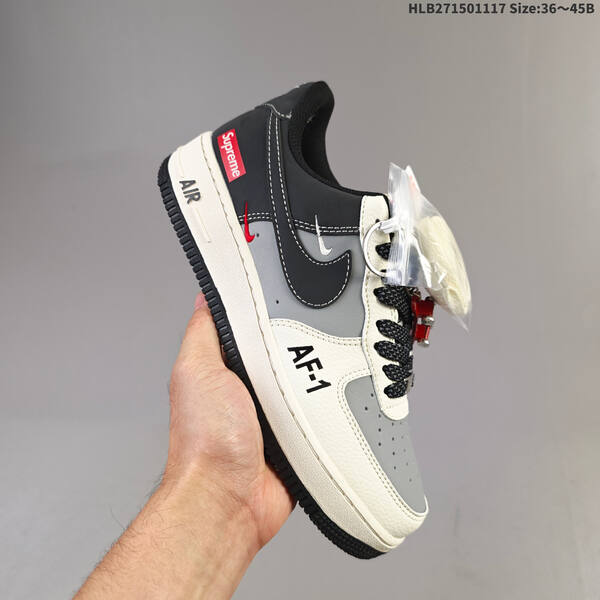 NIKE AIR FORCE 1 07 HH7518-057 Si lifestyle
