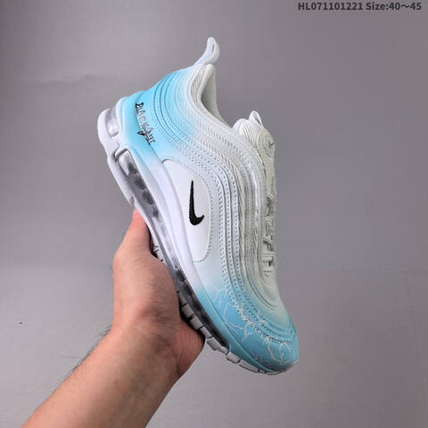 Nike Air Max 97 SE ID HL071101221 Size 40 45 Lifestyle - Men's (BS-62510)