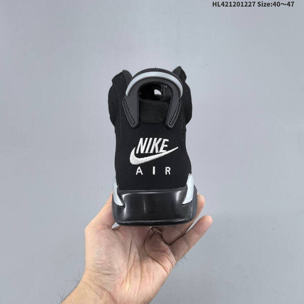 Jordan Air Jordan 6 Retro OG black/infrared EU 40-47 basketball