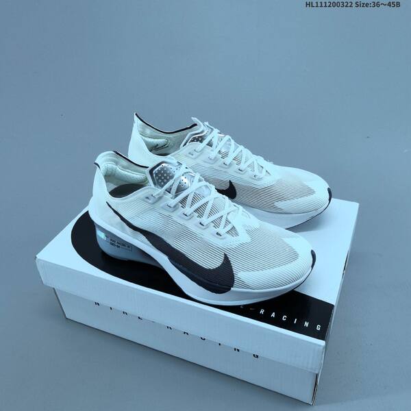 Nike ZoomX Vaporfly NEXT 4 HF6412-100 white black green pink EU 36-45 running shoe