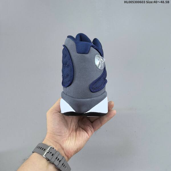 Jordan Air Jordan 13 Retro navy/gray/white 40~48.5 basketball