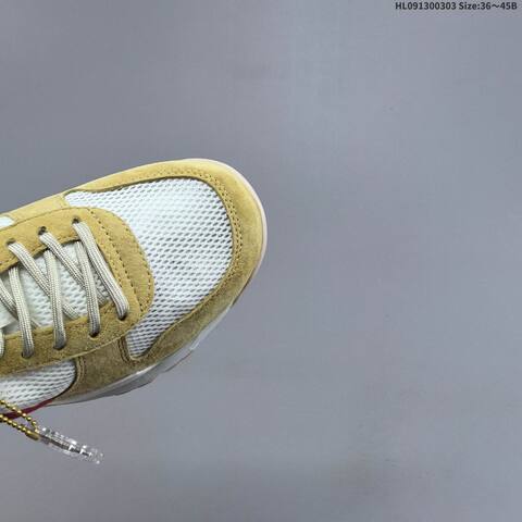 Nike Craft Mars Yard 2 0 Tom Sachs Year Of The Horse White Tan Red Beige EU 36-45 Sneaker - Unisex (BS-61480)