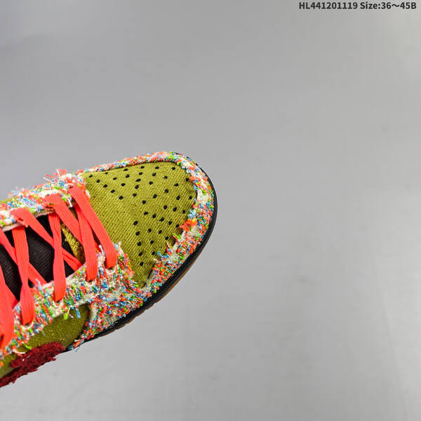 Nike SB Dunk Low ZoomAir lifestyle